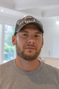 Lukas Krakowiak, Smart Finishes owner